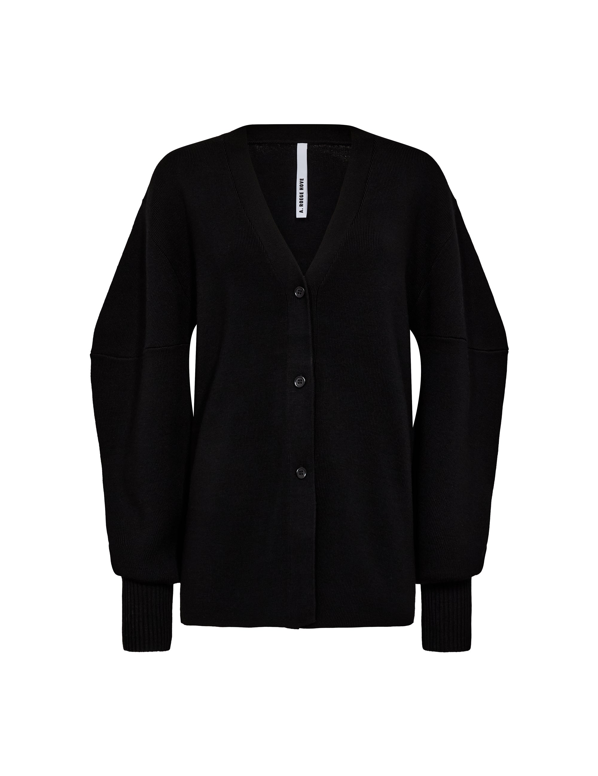 Dede Cardigan Black