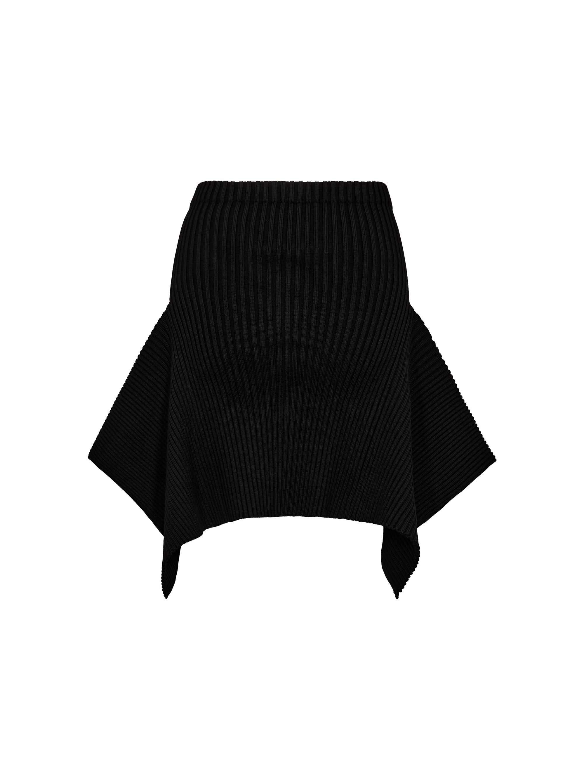 Dede Short Skirt Black