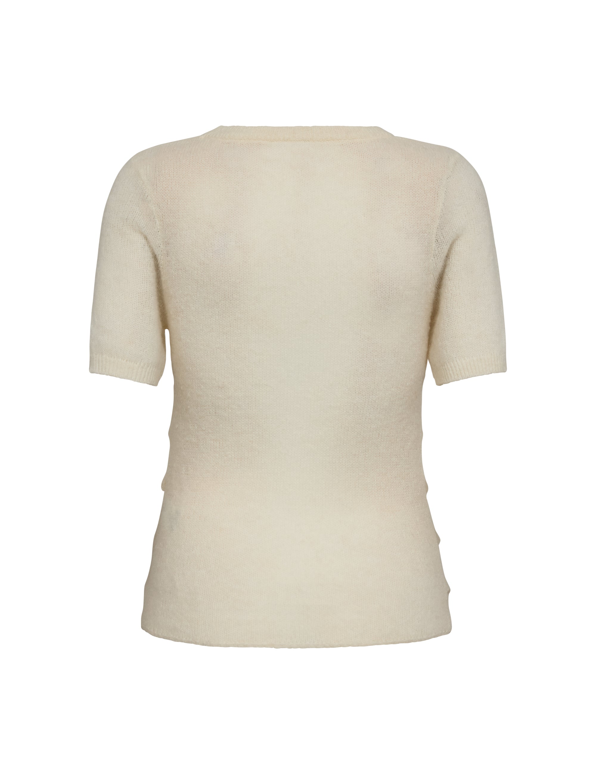 Marie T-Shirt Ecru