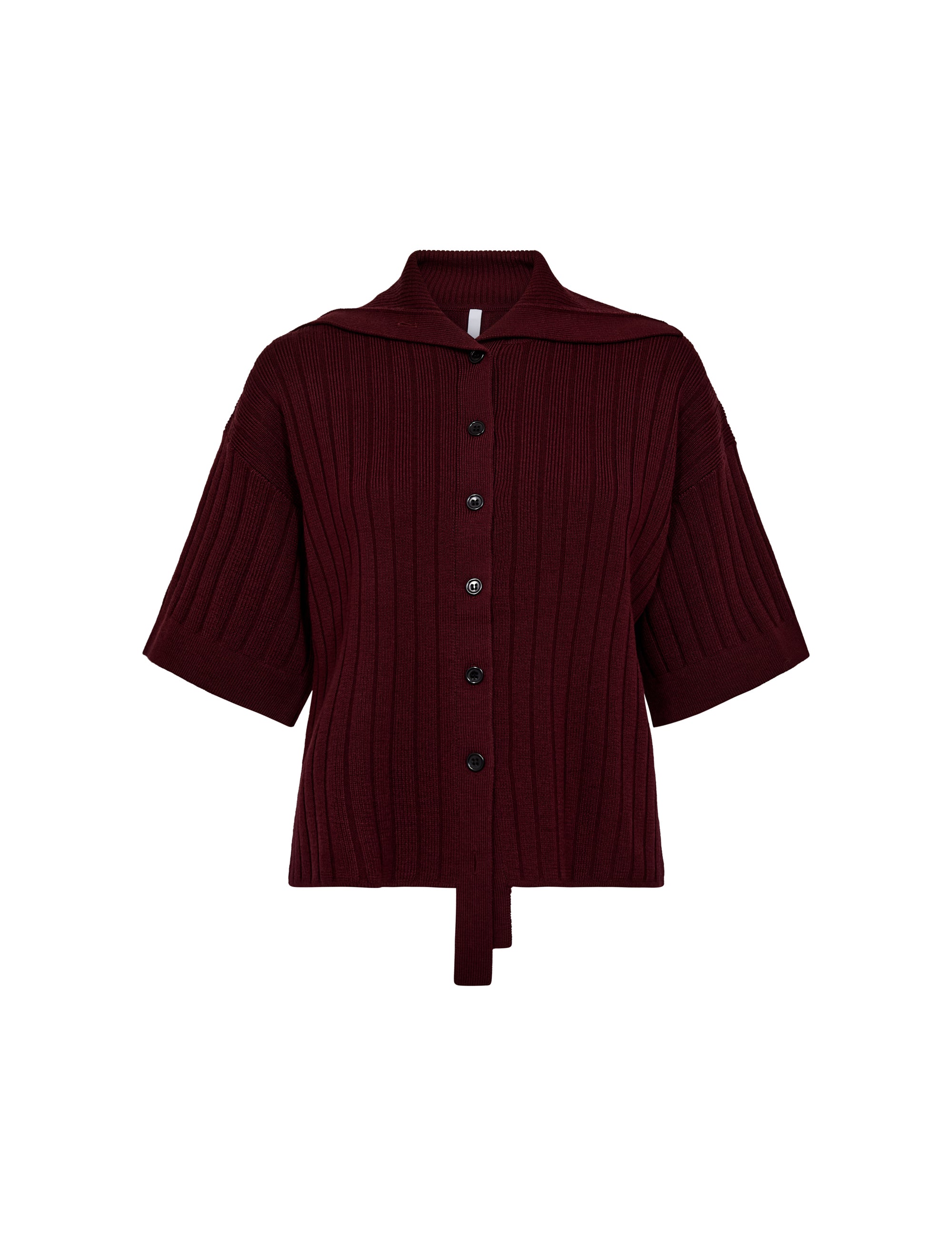 Pia Polo Burgundy