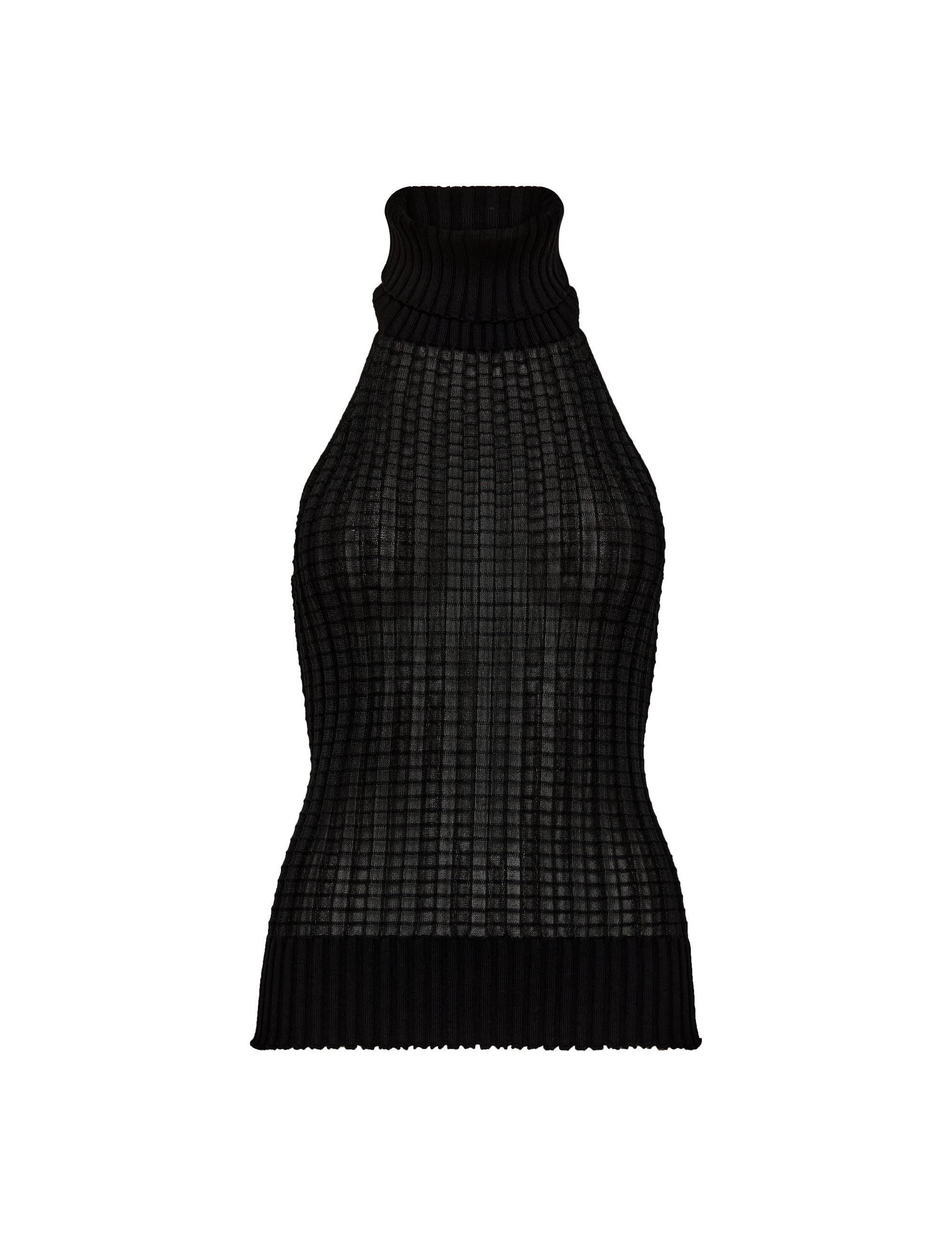 Alba Top Black