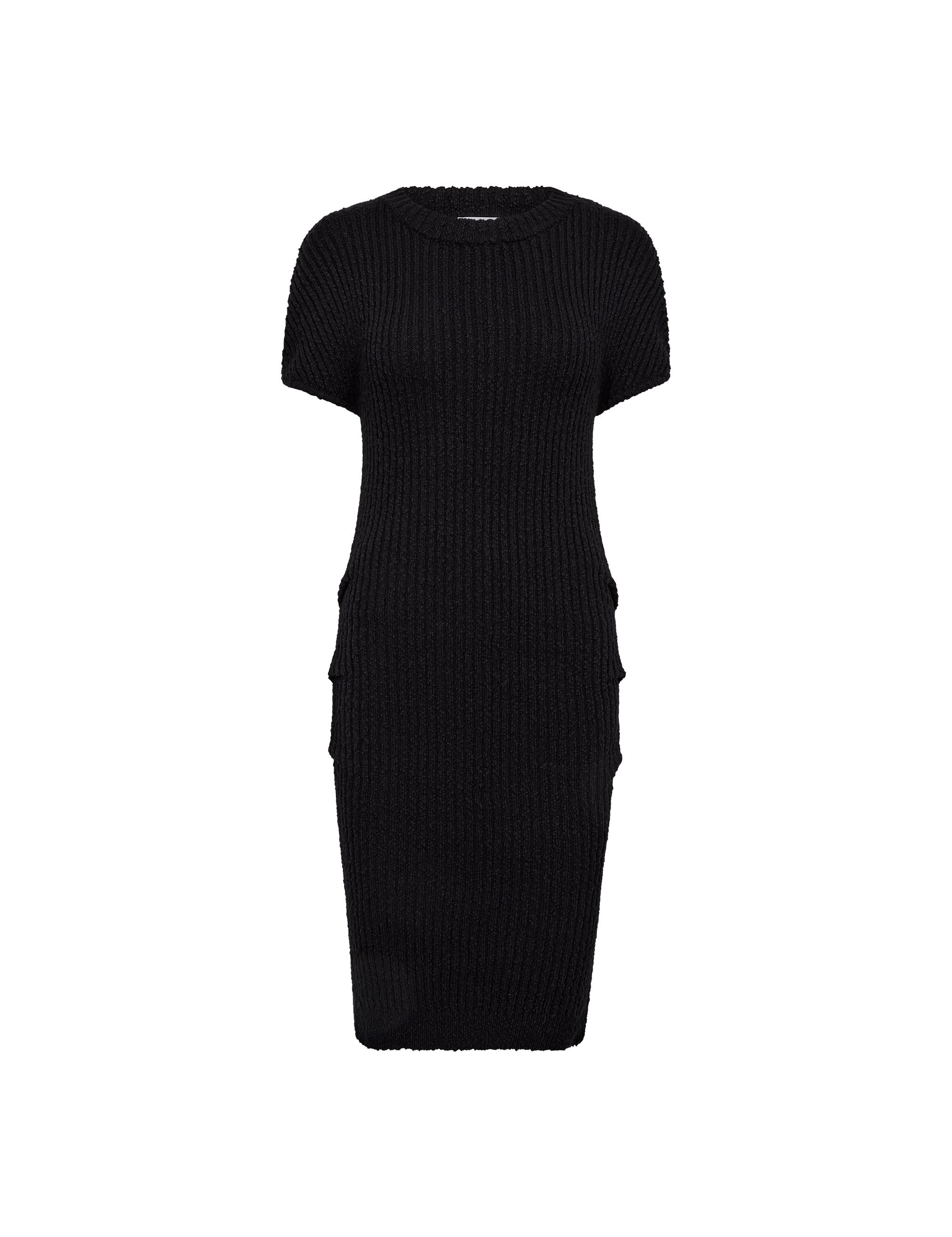 Avi Dress Black