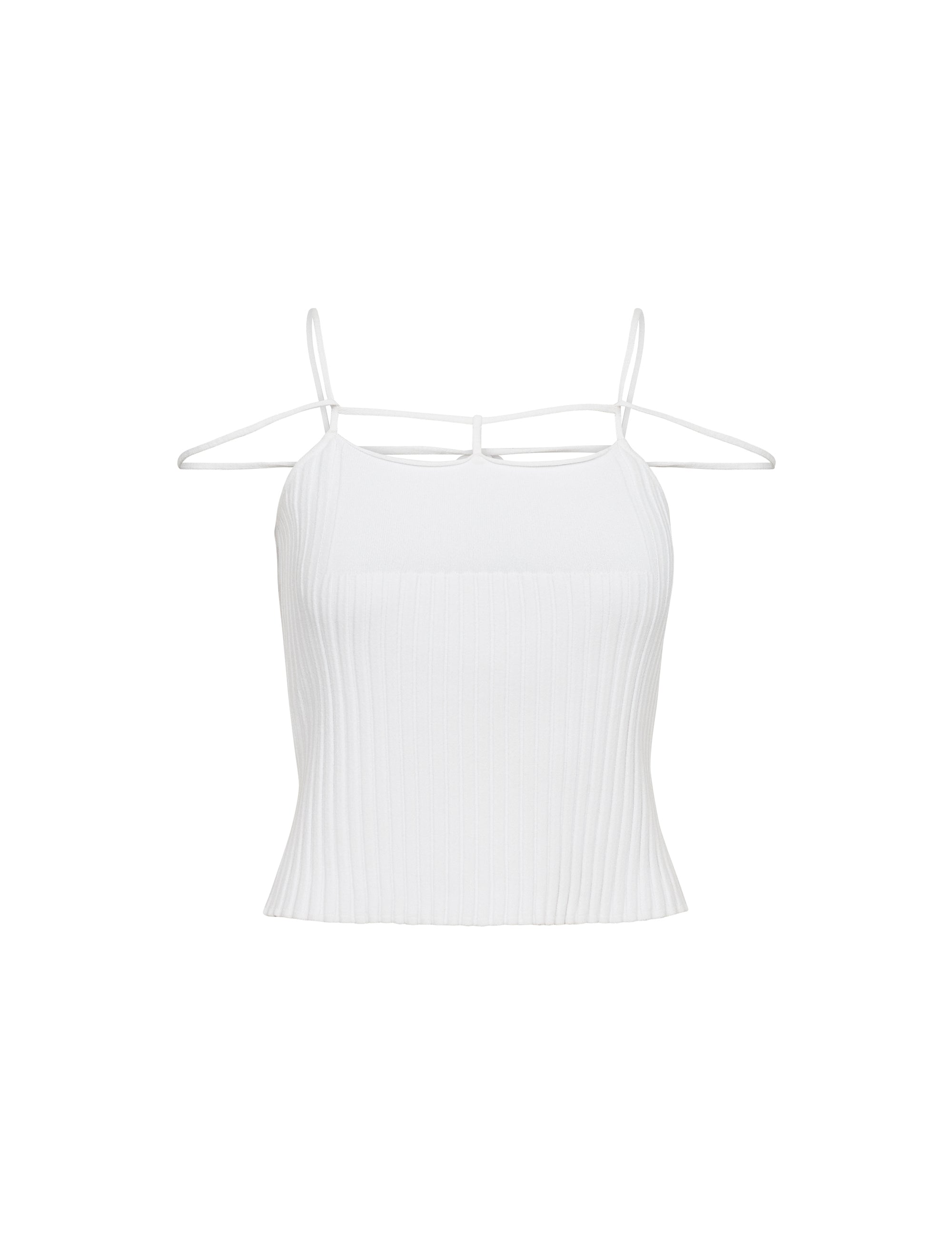 Corin Top White