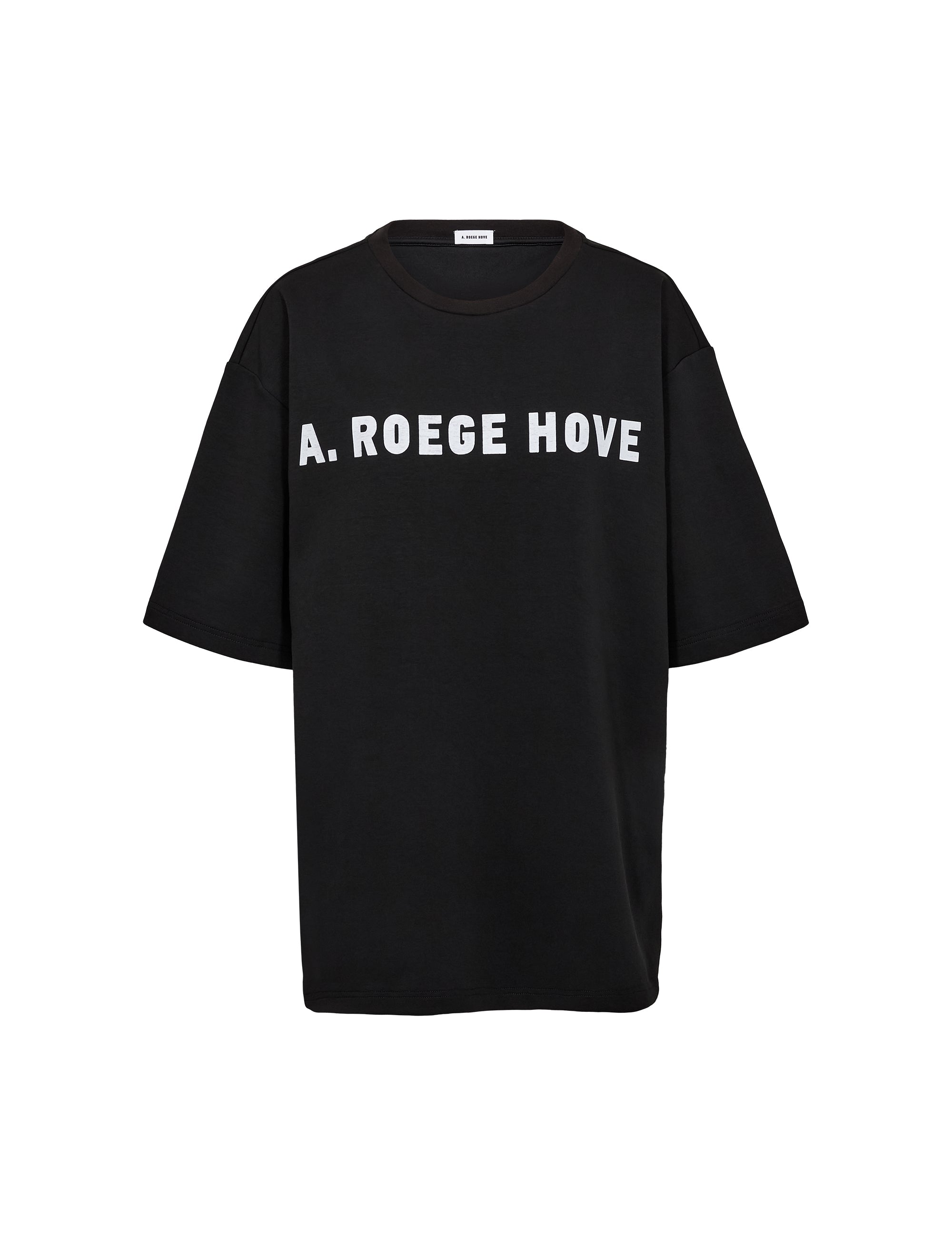 Bo Logo Tee Black