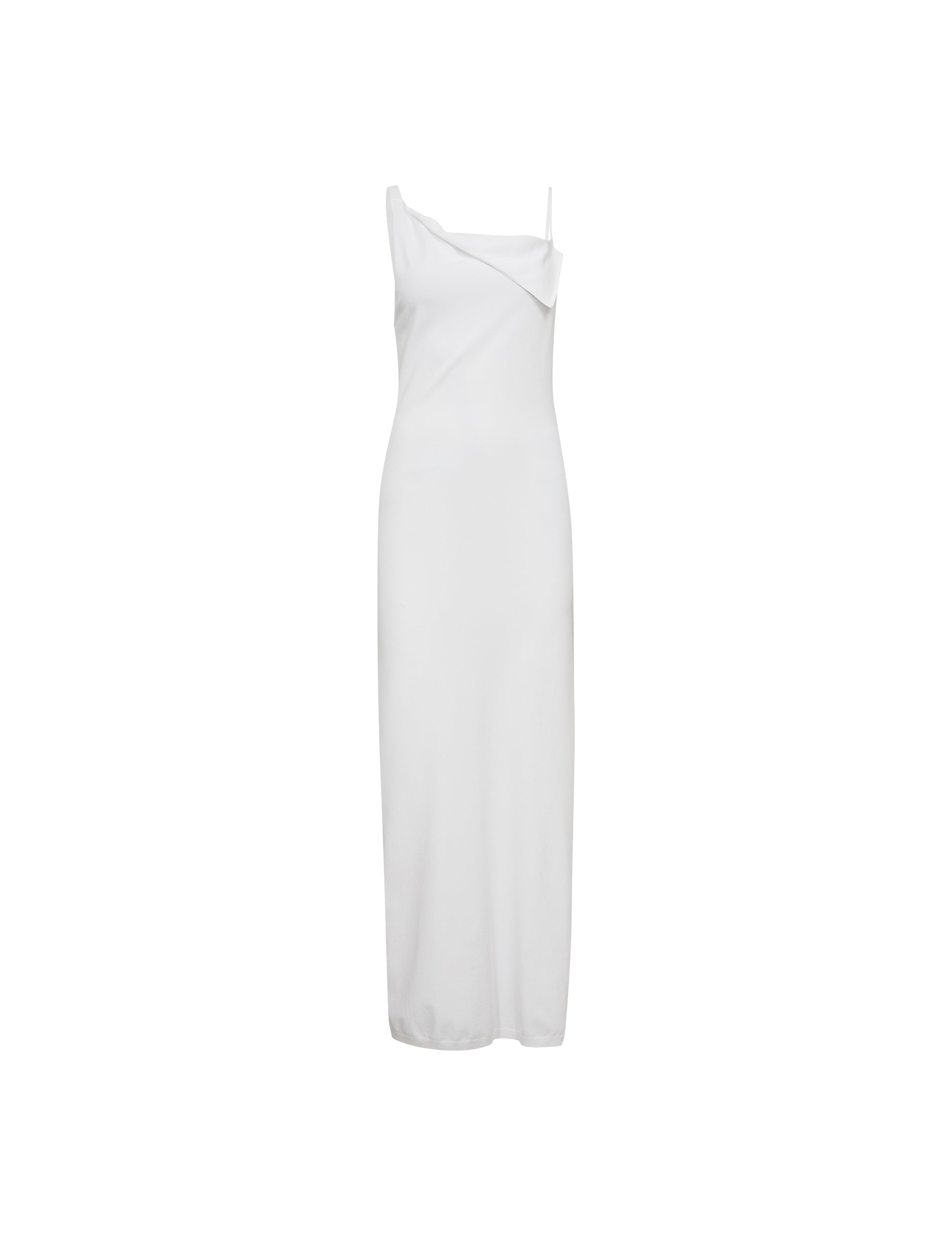 Trine Gown White